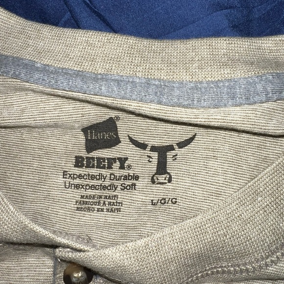 Men’s Long sleeve tshirt - Picture 2 of 2